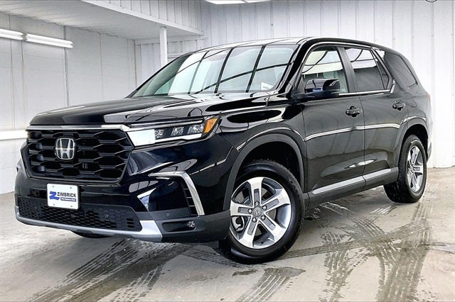 2025 Honda Pilot EX-L