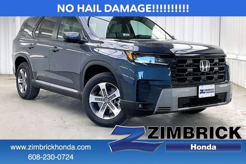 2026 Honda Pilot EX-L