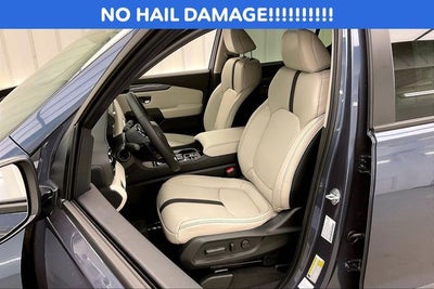 2026 Honda Pilot EX-L
