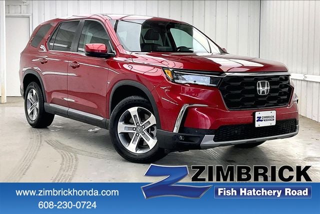 2025 Honda Pilot