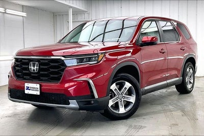 2025 Honda Pilot EX-L