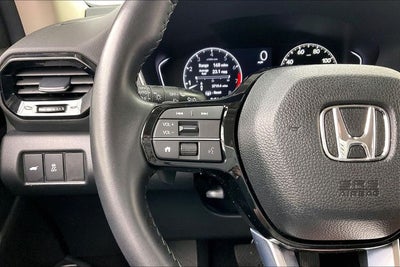 2025 Honda Pilot EX-L