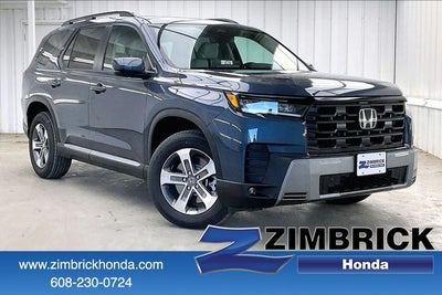 2026 Honda Pilot EX-L