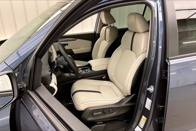 2026 Honda Pilot EX-L