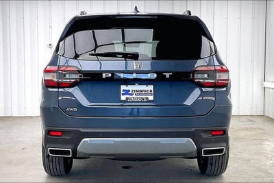 2026 Honda Pilot EX-L