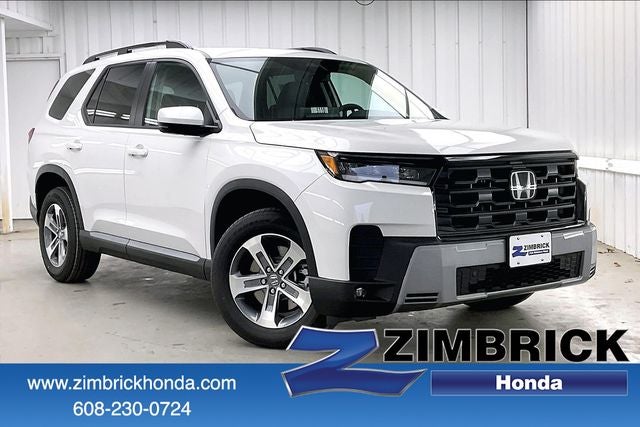 2026 Honda Pilot EX-L