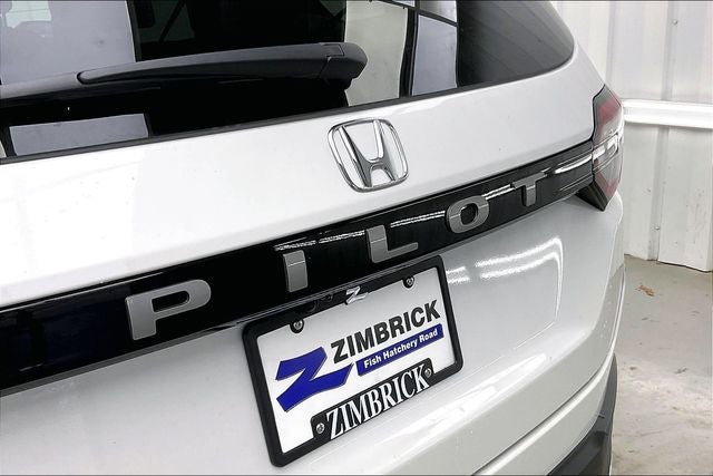 2026 Honda Pilot EX-L