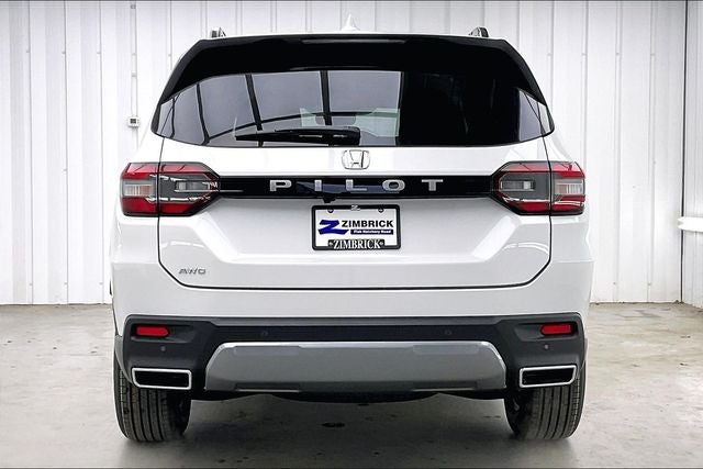 2026 Honda Pilot EX-L