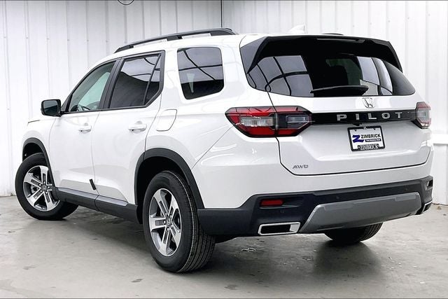 2026 Honda Pilot EX-L
