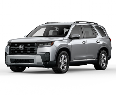 2026 Honda Pilot EX-L InTransit