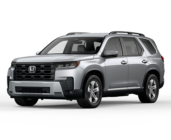 2026 Honda Pilot EX-L InTransit