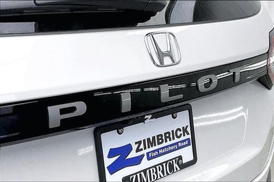 2026 Honda Pilot EX-L