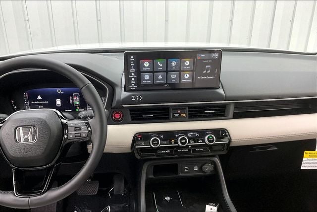 2026 Honda Pilot EX-L