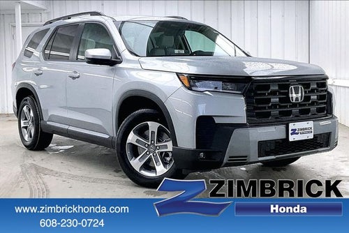 2026 Honda Pilot EX-L