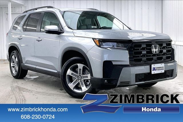 2026 Honda Pilot EX-L