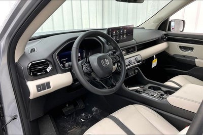 2026 Honda Pilot EX-L