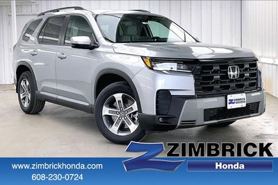 2026 Honda Pilot EX-L
