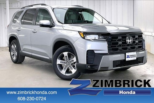 2026 Honda Pilot EX-L