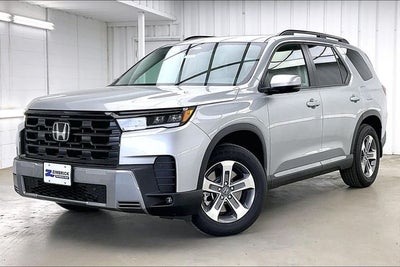2026 Honda Pilot EX-L