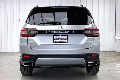 2026 Honda Pilot EX-L