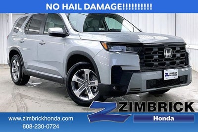 2026 Honda Pilot EX-L