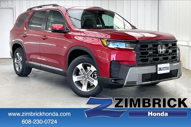 2026 Honda Pilot EX-L InStock