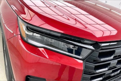 2026 Honda Pilot EX-L InStock