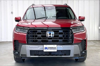 2026 Honda Pilot EX-L InStock