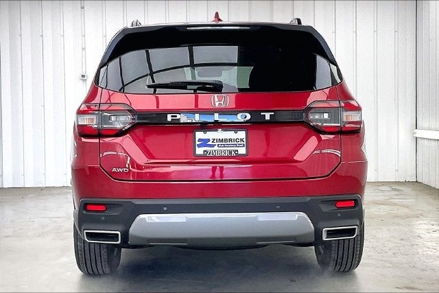 2026 Honda Pilot EX-L InStock