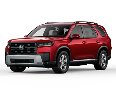 2026 Honda Pilot EX-L InStock