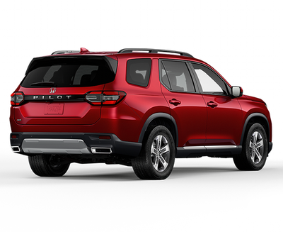 2026 Honda Pilot EX-L InStock