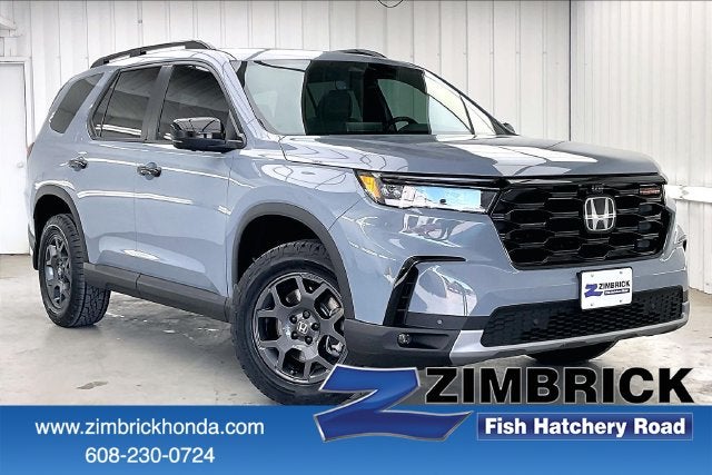 2023 Honda Pilot TrailSport