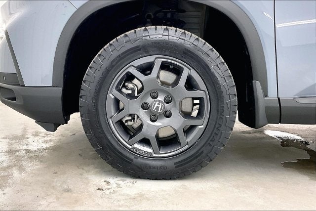2023 Honda Pilot TrailSport