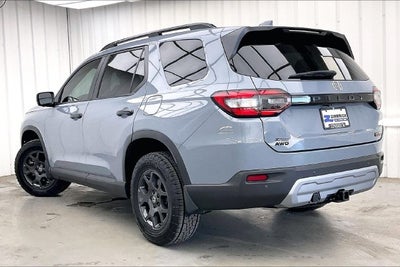 2023 Honda Pilot TrailSport