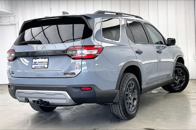 2023 Honda Pilot TrailSport