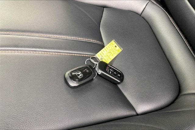 2023 Honda Pilot TrailSport