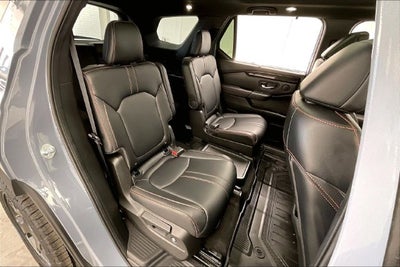 2023 Honda Pilot TrailSport