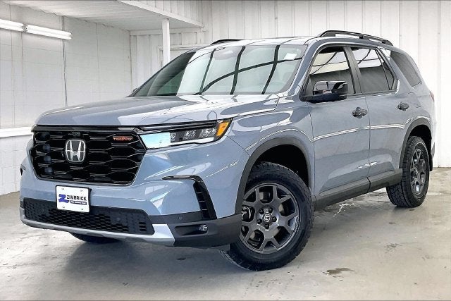 2023 Honda Pilot TrailSport