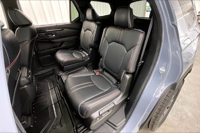 2023 Honda Pilot TrailSport