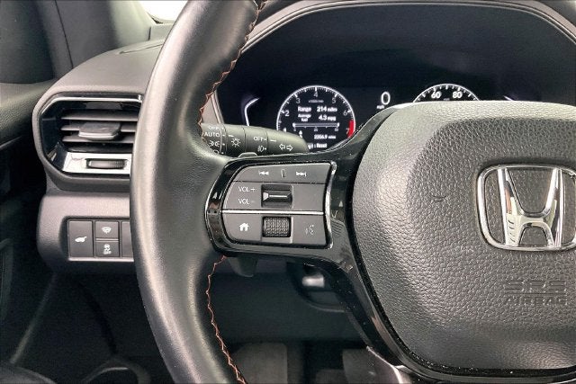 2023 Honda Pilot TrailSport
