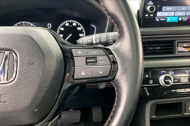 2023 Honda Pilot TrailSport