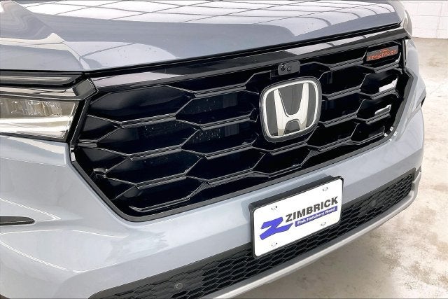 2023 Honda Pilot TrailSport