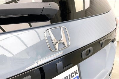 2023 Honda Pilot TrailSport