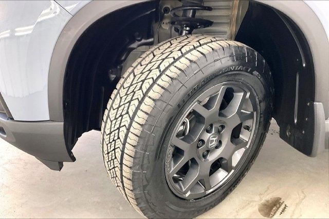 2023 Honda Pilot TrailSport