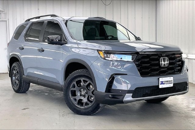2023 Honda Pilot TrailSport