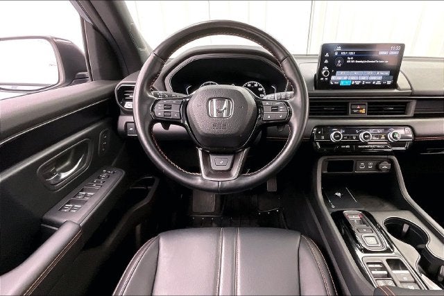 2023 Honda Pilot TrailSport