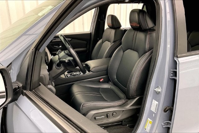 2023 Honda Pilot TrailSport