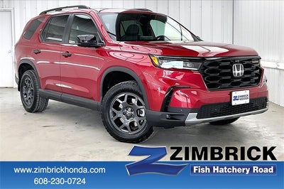 2023 Honda Pilot TrailSport