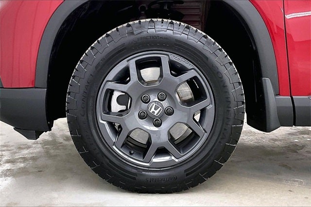 2023 Honda Pilot TrailSport