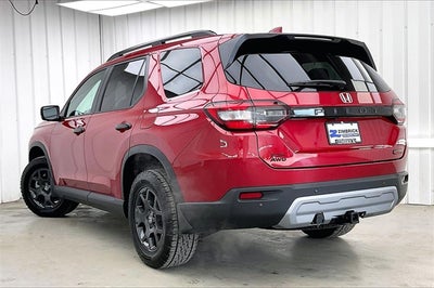 2023 Honda Pilot TrailSport